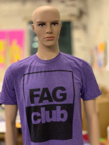 Purple Fag Club